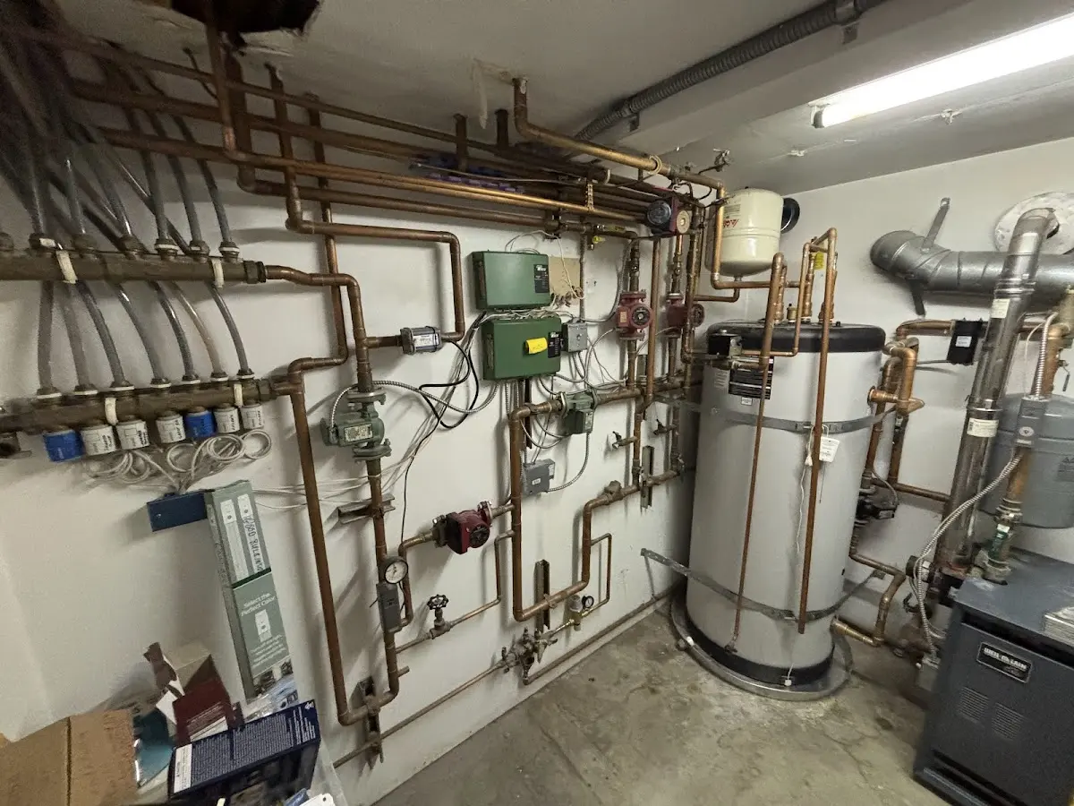 Plumbing services in Northfield, NJ